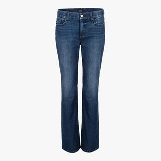 Vooraanzicht van NYDJ Waist-Match jeans