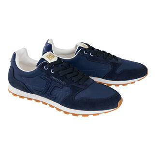 Donkerblauwe Candice Cooper ultralight sneaker in maat 36.