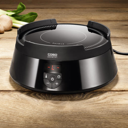 Ook ideaal als mobiele kookplaat op tafel, in de keuken etc. Ook ideaal als mobiele kookplaat op tafel, in de keuken etc.