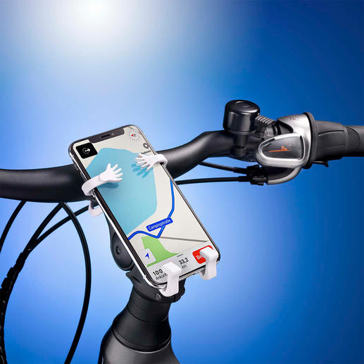 “Bondi” houdt uw smartphone gereed, … “Bondi” houdt uw smartphone gereed, …