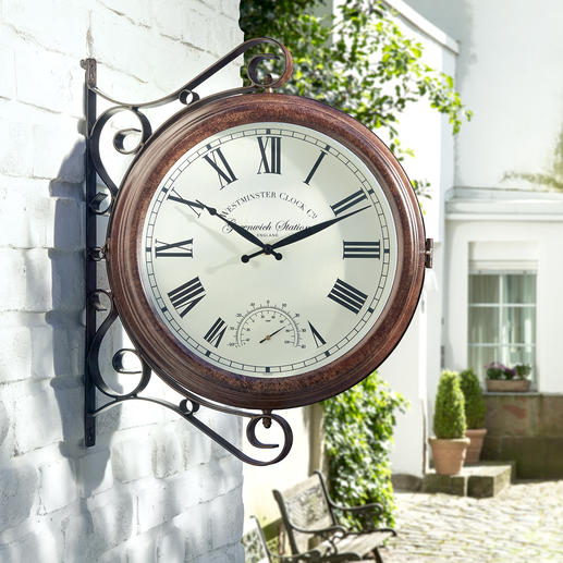 Klok voor buiten & binnen | 3 jaar productgarantie | Pro-Idee Klok voor buiten & binnen | 3 jaar productgarantie | Pro-Idee