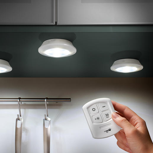 Draadloze led-verlichting, 3-delig online kopen Draadloze led-verlichting, 3-delig online kopen