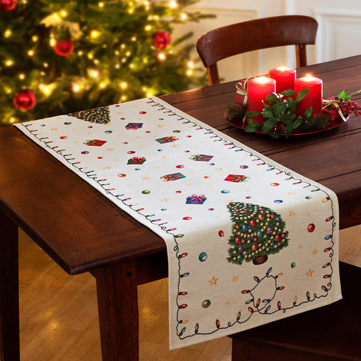 Ook leverbaar als kerstloper. Ook leverbaar als kerstloper.