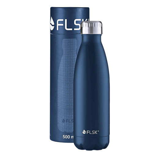 thermosfles, 0,5 l, midnight blue thermosfles, 0,5 l, midnight blue