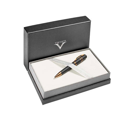 Bij de levering inbegrepen: representatieve Visconti-cadeauverpakking. Bij de levering inbegrepen: representatieve Visconti-cadeauverpakking.