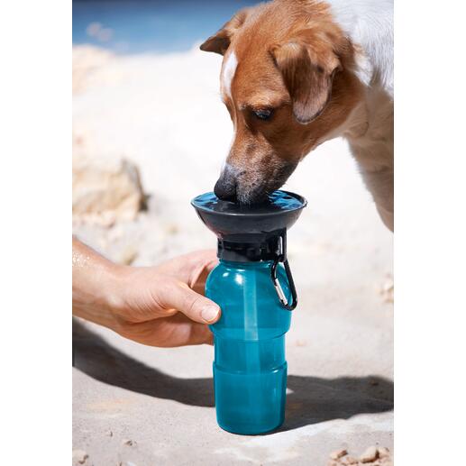 AutoDogMug™ hondendrinkfles Overal vers, schoon water voor uw hond.