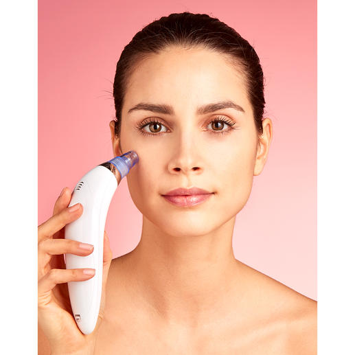 DermaSuction vacuümhuidreiniger DermaSuction vacuümhuidreiniger