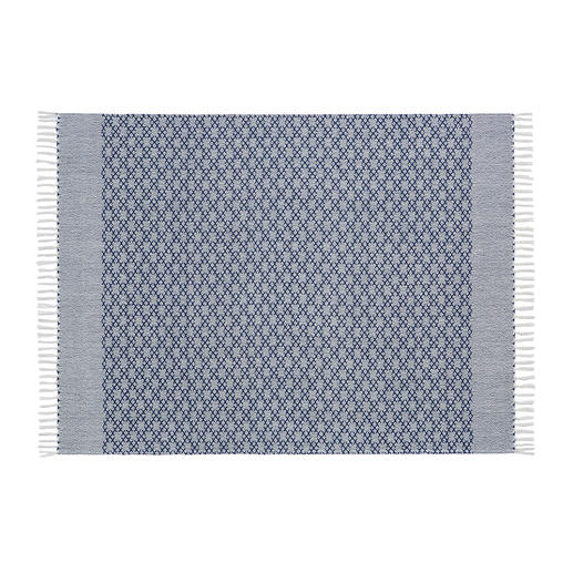 Lekker warme plaid gemaakt van PET-flessen Lekker warme plaid gemaakt van PET-flessen