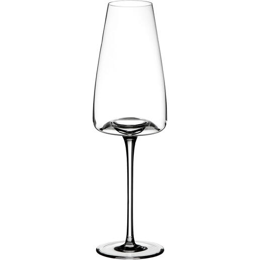 Wijnglas Vision, set van 2 Om optimaal mee te genieten: glazen gebaseerd op het karakter van de wijn.