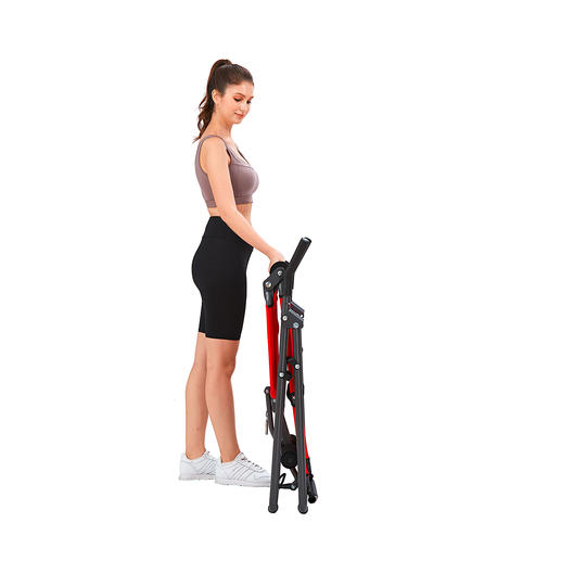 Na de work-out kan de inversietafel snel weer ruimtebesparend worden opgeborgen. Na de work-out kan de inversietafel snel weer ruimtebesparend worden opgeborgen.