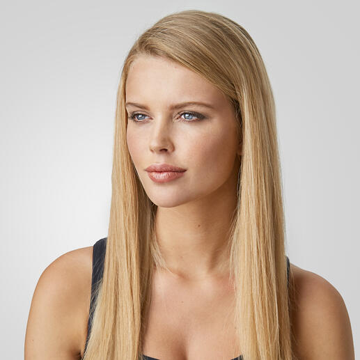 Jouw kapsel slaagt perfect en heel gemakkelijk – golven of sleek-look, maakt niet uit. Jouw kapsel slaagt perfect en heel gemakkelijk – golven of sleek-look, maakt niet uit.