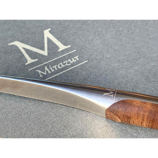 Sknife steakbestek of steakmes, 2-delige set Sknife steakbestek of steakmes, 2-delige set