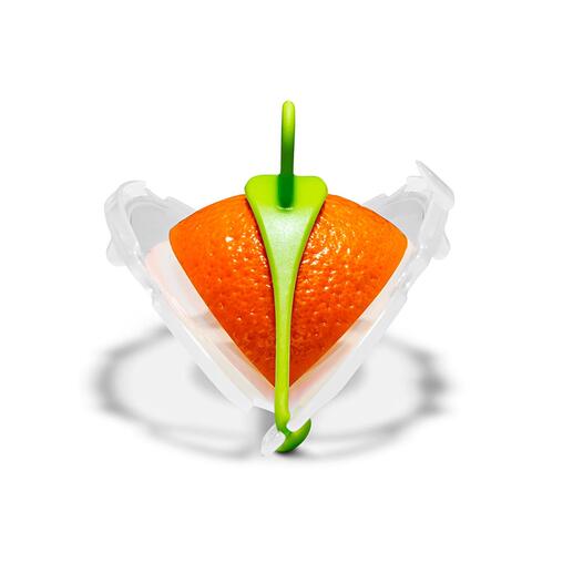Jouw gesneden fruit blijft tot een week lang heerlijk vers. Jouw gesneden fruit blijft tot een week lang heerlijk vers.