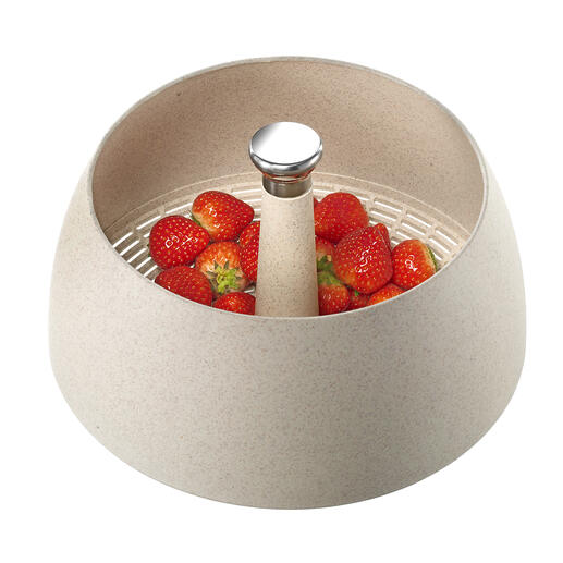 Ook perfect voor het afgieten van pasta en groenten, voor gewassen fruit, ... Ook perfect voor het afgieten van pasta en groenten, voor gewassen fruit, ...