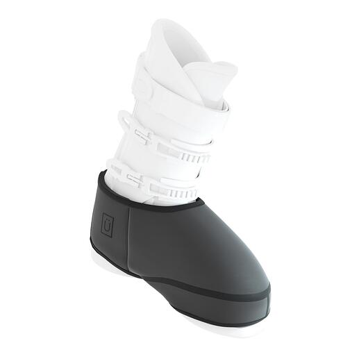 SNÜX® ski-overschoenen Nooit meer koude voeten in skischoenen en dat zonder batterij of snoer. Gepatenteerde hightech-overschoenen, gemaakt van thermoactief Cozytech®.