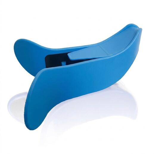 Bekkenbodentrainer in ergonomisch ontwerp