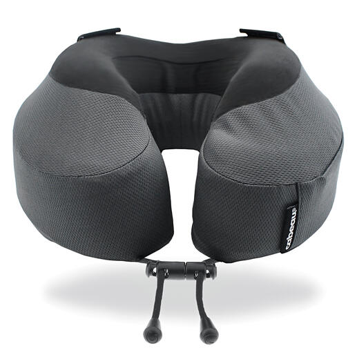 Nekkussen Evolution® S3™ Nu nog comfortabeler. Van visco-elastisch schuim, ergonomisch gevormd.