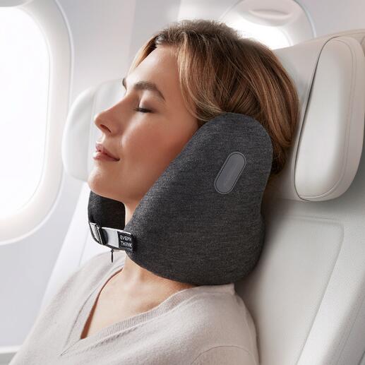 Geluidsisolerend nekkussen voor op reis Beschermt effectief tegen lawaai. Biedt optimale ondersteuning en verlichting.