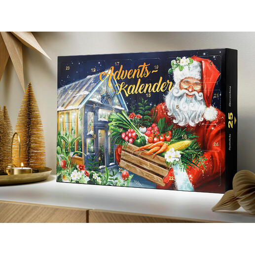 Zaden-adventskalender De zaden-adventskalender: uw perfecte start voor gezond tuinieren.