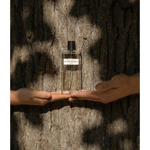 In the Woods Eau de Parfum Spray, 100 ml In the Woods - en fascinerende geurbeleving, net zo rustgevend als een wandeling door het bos.