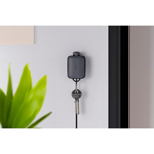 3-in-1 Mini-oplaadbare batterij 2.0 aan de muur met een sleutel.
