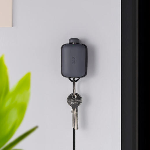 3-in-1 Mini-oplaadbare batterij 2.0 aan de muur met een sleutel.