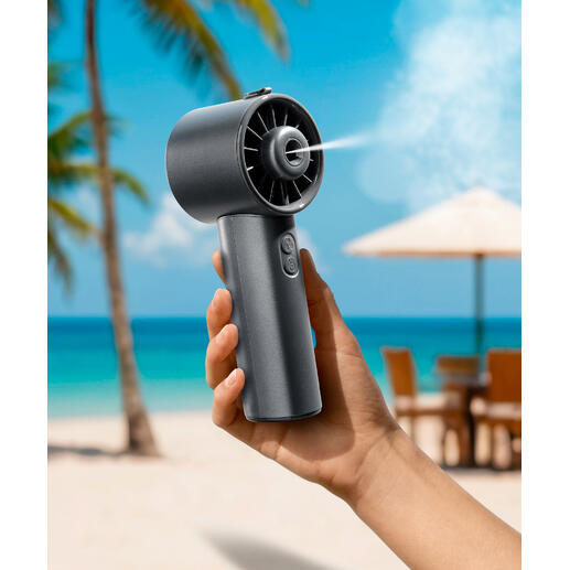 Hydro-miniventilator
