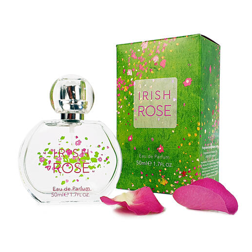 Irish Rose, 50 ml Een nog karakteristiekere rozengeur zult u waarschijnlijk niet vinden.