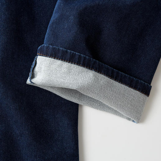 Binnenin is de jersey zacht geruwd, en daardoor supersoft en soepel Binnenin is de jersey zacht geruwd, en daardoor supersoft en soepel