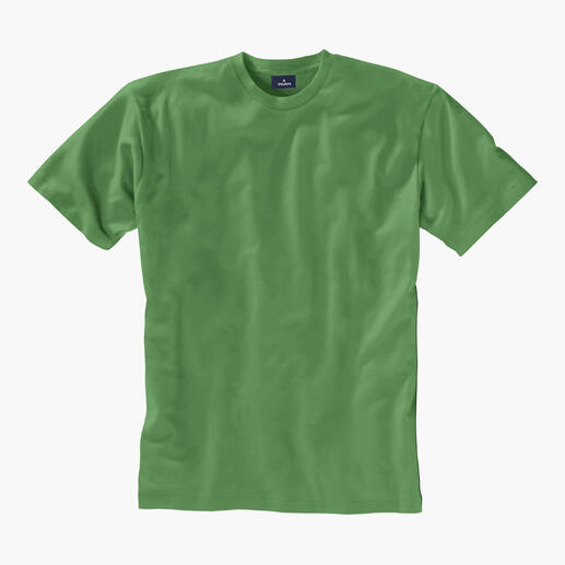 Groen Ragman T-shirt in maat 44 op een witte achtergrond