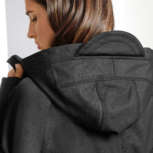 Ilse Jacobsen softshell-raincoat Ilse Jacobsen softshell-raincoat
