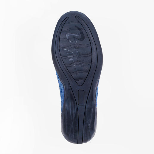 blauw blauw