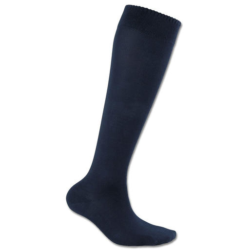 ELBEO Bamboo-sokken, sneakersokken of -kniekousen Voelbare kwaliteit: sokken en kniekousen van het oudste kousenmerk ter wereld, ELBEO.