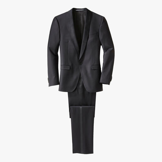 Karl Lagerfeld smoking jas of pantalon Eigentijdse slanke pasvorm. Mooie wollen stof. Van Karl Lagerfeld.