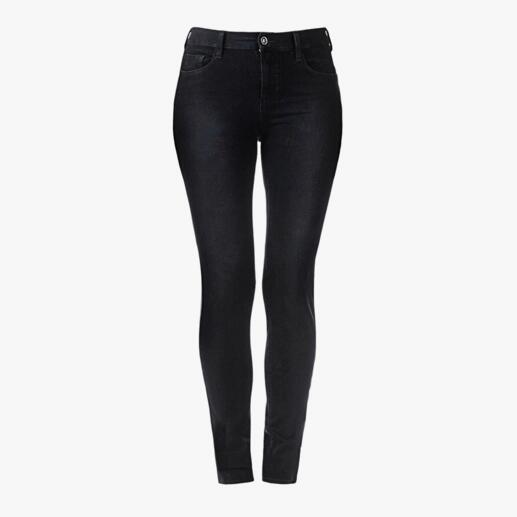 Liu Jo 3D shaping-jeans Vrijwel geen enkele jeans benadrukt uw billen mooier dan deze ‘Bottom up’ van Liu Jo Jeans, Italië.