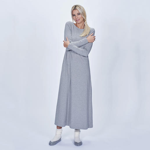 maxi-shirtjurk maxi-shirtjurk