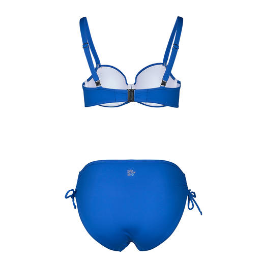 blauw blauw
