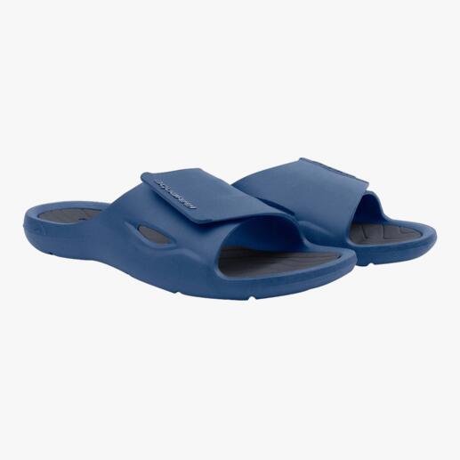 Fashy AquaFeel badschoenen Glijden niet weg op natte ondergronden. Antibacterieel tegen voetschimmel.