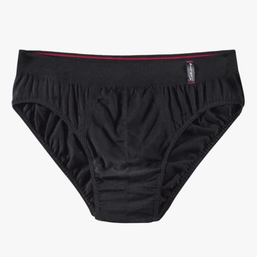 Zwarte heren slip op lichte achtergrond