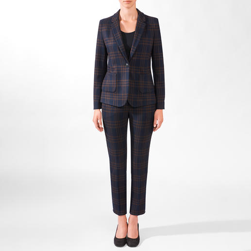 broek en blazer broek en blazer