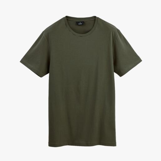 155 g-Ragman Uw lievelings T-shirt: Zuid-Amerikaanse katoen. 155g/m². De zeldzame van Ragman.