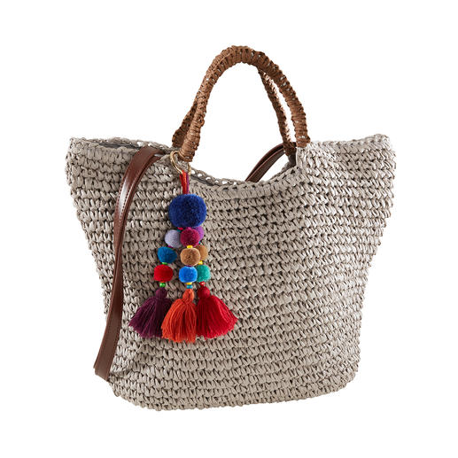 bag en fedora, grijs bag en fedora, grijs