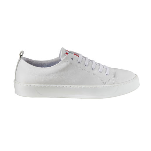 Leren sneakers wassen hot sale