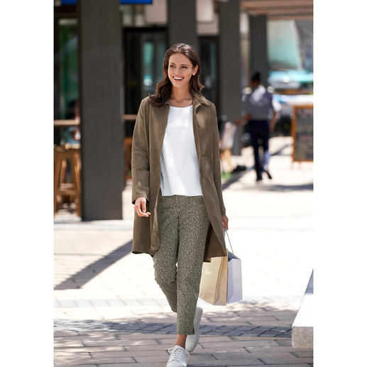 RAPHAELA-BY-BRAX toverbandbroek luipaard RAPHAELA-BY-BRAX toverbandbroek luipaard