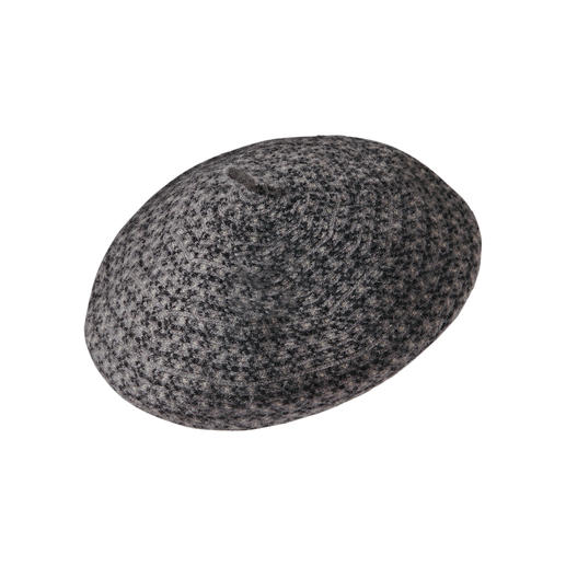 Loevenich wollen baret De baret is weer terug: stijlvoller en comfortabeler dan ooit (en ook de prijs is aantrekkelijk).
