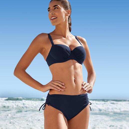 Sunflair® ReNew-bikini Een van de eerste bikini’s die een positief effect op het milieu heeft. Van ReNew Cult.