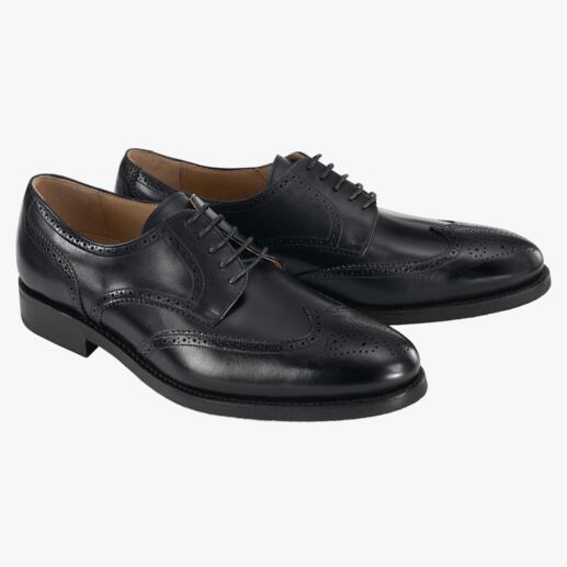 Cordwainer nette schoen Chic kalfsleer in unieke Goodyear Welted-uitvoering. Van Cordwainer.