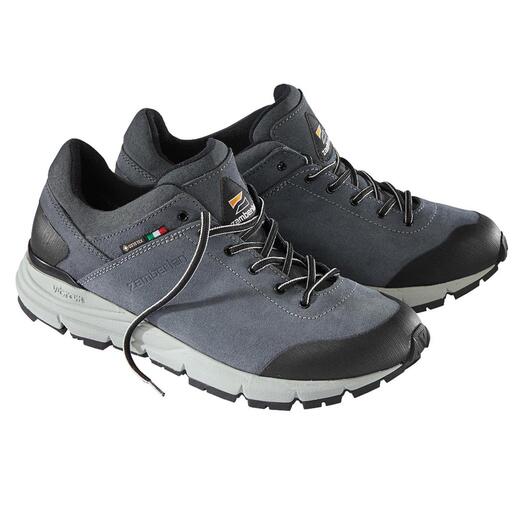 Zamberlan®-­sneakers Stroll GTX De perfecte schoen voor op reis. Lekker zittend, robuust, waterdicht, licht en ventilerend.