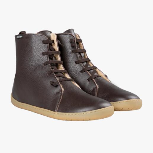 Snipe® winterbarefootboot voor heren in bruin, maat 41.