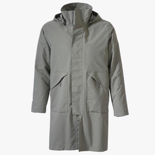 Transformer-jas Kortere jas of langere parka? Elegante mantel of sportieve blouson? U beslist.